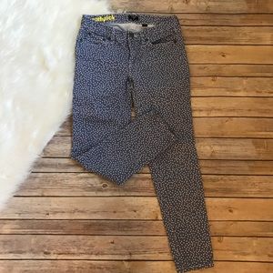 J. Crew Toothpick Skinny Jeans